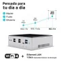 Mini PC Alurin ALURINMNIPC-15WP Intel Core i7-10510U 16 GB RAM 1 TB de Alurin, Mini PC - Réf : S7837388, Prix : 731,48 €, Rem...