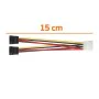 Cable SATA PcCom de PcCom, Cables SATA - Ref: S7837417, Precio: 9,84 €, Descuento: %