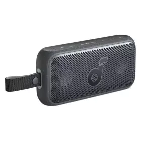 Altifalante Bluetooth Portátil Soundcore Motion 300 Preto de Soundcore, Auriculares portáteis e altifalantes com porta dock -...