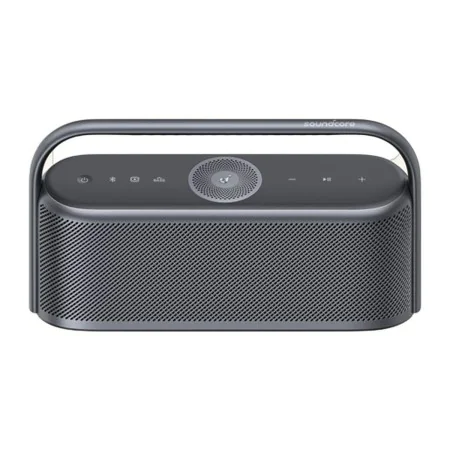 Altoparlante Bluetooth Portatile Soundcore A3130011 Nero 50 W di Soundcore, Altoparlanti portatili e altoparlanti con porta D...