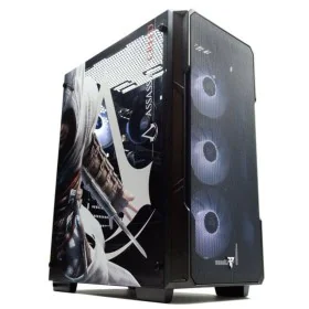 Desktop PC PcCom Lite 16 GB RAM 1 TB SSD AMD Radeon RX 6600 by PcCom, Towers - Ref: S7837462, Price: 1,00 €, Discount: %