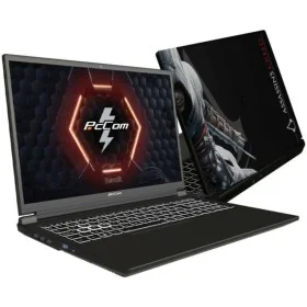 Laptop PcCom Revolt 4060 16" 32 GB RAM 1 TB SSD Nvidia Geforce RTX 4060 de PcCom, Portáteis - Ref: S7837482, Preço: 4,00 €, D...