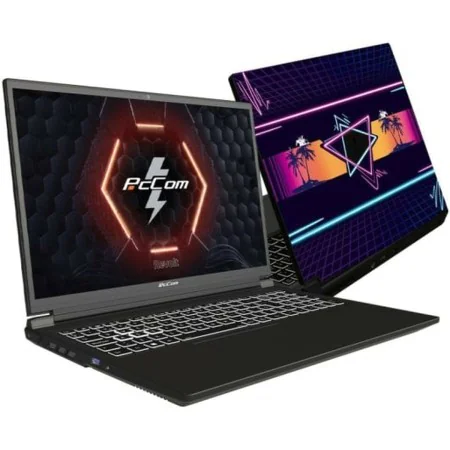 Laptop PcCom Revolt 4060 16" 32 GB RAM 1 TB SSD Nvidia Geforce RTX 4060 di PcCom, Portatili - Rif: S7837491, Prezzo: 4,00 €, ...