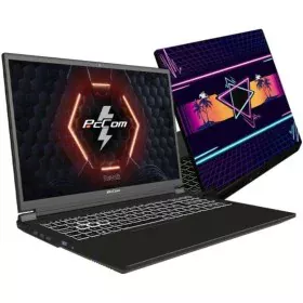 Laptop PcCom Revolt 4060 16" 32 GB RAM 1 TB SSD Nvidia Geforce RTX 4060 de PcCom, Portáteis - Ref: S7837492, Preço: 4,00 €, D...