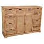 Sideboard Alexandra House Living Paolownia wood 33 x 78 x 113 cm by Alexandra House Living, Sideboards - Ref: D1630287, Price...