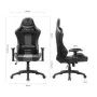 Silla Gaming Tempest Vanquish Gris de Tempest, Sillas Gaming - Ref: S7837524, Precio: 371,30 €, Descuento: %