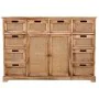 Credenza Alexandra House Living Legno di paulownia 33 x 78 x 113 cm di Alexandra House Living, Credenze e buffet - Rif: D1630...