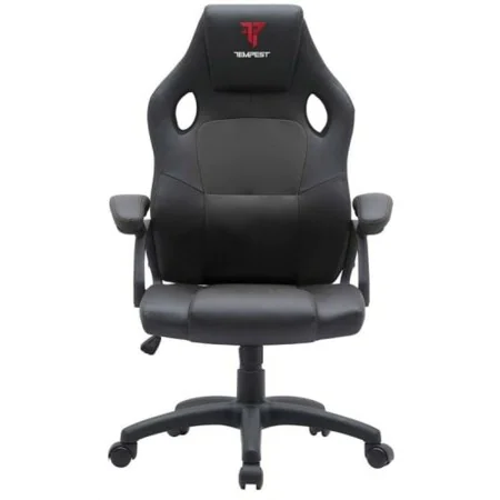 Silla Gaming Tempest Discover Negro de Tempest, Sillas Gaming - Ref: S7837530, Precio: 254,73 €, Descuento: %