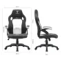 Cadeira de Gaming Tempest Discover Branco de Tempest, Cadeiras Gaming - Ref: S7837558, Preço: 226,98 €, Desconto: %