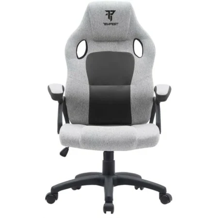 Gaming-Stuhl Tempest Discover Schwarz von Tempest, Gaming-Stühle - Ref: S7837559, Preis: 255,50 €, Rabatt: %