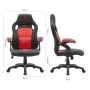 Cadeira de Gaming Tempest Discover Vermelho de Tempest, Cadeiras Gaming - Ref: S7837560, Preço: 256,59 €, Desconto: %