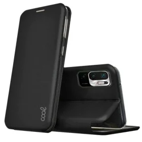 Capa para Telemóvel Cool Redmi 10 5G Preto Xiaomi de Cool, Armações e capas - Ref: S7837590, Preço: 12,39 €, Desconto: %