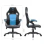 Cadeira de Gaming Tempest Discover Azul de Tempest, Cadeiras Gaming - Ref: S7837614, Preço: 254,81 €, Desconto: %