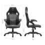 Gaming Chair Tempest Discover Grey by Tempest, Gaming chairs - Ref: S7837615, Price: 226,98 €, Discount: %