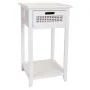 Nightstand Alexandra House Living White 35 x 63 x 35 cm by Alexandra House Living, Bedside Tables - Ref: D1630293, Price: 61,...