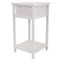 Nightstand Alexandra House Living White 35 x 63 x 35 cm by Alexandra House Living, Bedside Tables - Ref: D1630293, Price: 61,...