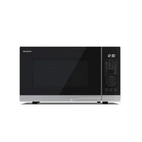 Microondas com Grill Sharp YCPG234AES Preto 23 L 1400 W 900 W de Sharp, Micro-ondas simples - Ref: S7837636, Preço: 149,48 €,...