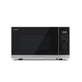 Micro-ondes avec Gril Sharp YCPG234AES Noir 23 L 1400 W 900 W de Sharp, Classique - Réf : S7837636, Prix : 149,48 €, Remise : %