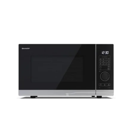 Microwave with Grill Sharp YCPG234AES Black 23 L 1400 W 900 W by Sharp, Solo Microwaves - Ref: S7837636, Price: 149,48 €, Dis...