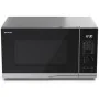 Microwave with Grill Sharp YCPG234AES Black 23 L 1400 W 900 W by Sharp, Solo Microwaves - Ref: S7837636, Price: 149,48 €, Dis...