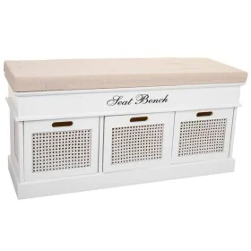 Storage chest with seat Alexandra House Living 35 x 50 x 102 cm by Alexandra House Living, Storage Benches - Ref: D1630294, P...