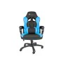 Gaming Chair Genesis NITRO 330 SX33 Blue by Genesis, Sofas and chairs - Ref: S7837660, Price: 132,99 €, Discount: %