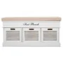 Banc de coffre Alexandra House Living 35 x 50 x 102 cm de Alexandra House Living, Bancs de rangement - Réf : D1630294, Prix :...