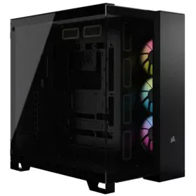 ATX Semi-Tower Gehäuse Corsair Schwarz von Corsair, Desktop-Computer-Gehäuse - Ref: S7837713, Preis: 269,33 €, Rabatt: %