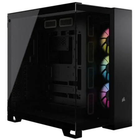 Caixa Semitorre ATX Corsair Preto de Corsair, Caixas para computador de secretária - Ref: S7837713, Preço: 269,33 €, Desconto: %