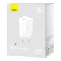 Chargeur mural Baseus Blanc 30 W de Baseus, Chargeurs - Réf : S7837751, Prix : 26,92 €, Remise : %