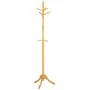 Hat stand Alexandra House Living Honey 44 x 184 x 44 cm by Alexandra House Living, Coat Racks - Ref: D1630298, Price: 31,64 €...