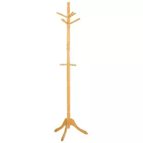 Hat stand Alexandra House Living Honey 44 x 184 x 44 cm by Alexandra House Living, Coat Racks - Ref: D1630298, Price: 33,73 €...