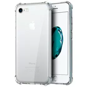 Protection pour téléphone portable Cool iPhone 7 | iPhone 8 | iPhone SE 2020 Apple Transparent de Cool, Housses et étuis télé...