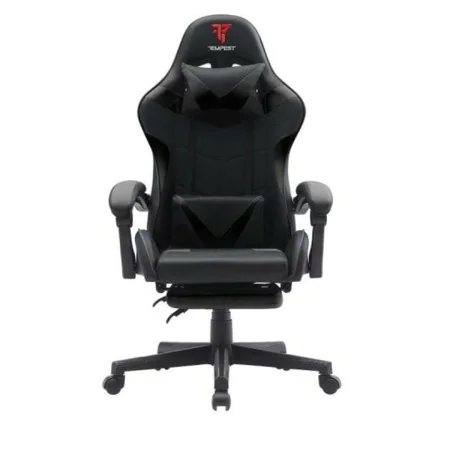 Gaming Chair Tempest Shake Black by Tempest, Gaming chairs - Ref: S7837806, Price: 428,65 €, Discount: %