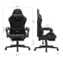 Gaming Chair Tempest Shake Black by Tempest, Gaming chairs - Ref: S7837806, Price: 428,65 €, Discount: %