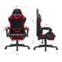 Cadeira de Gaming Tempest Shake Vermelho de Tempest, Cadeiras Gaming - Ref: S7837807, Preço: 430,06 €, Desconto: %