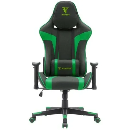 Sedia Gaming Tempest Conquer Verde di Tempest, Sedie gaming - Rif: S7837810, Prezzo: 490,87 €, Sconto: %