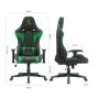 Cadeira de Gaming Tempest Conquer Verde de Tempest, Cadeiras Gaming - Ref: S7837810, Preço: 439,86 €, Desconto: %