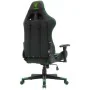 Gaming Chair Tempest Conquer Green by Tempest, Gaming chairs - Ref: S7837810, Price: 439,86 €, Discount: %