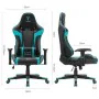 Gaming Chair Tempest Conquer Blue by Tempest, Gaming chairs - Ref: S7837813, Price: 439,86 €, Discount: %