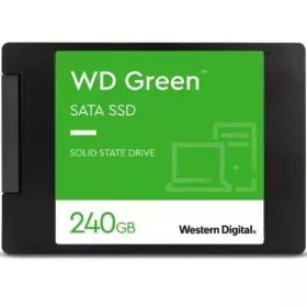 Disco Duro Western Digital WDS240G3G0A de Western Digital, Discos duros sólidos - Ref: S7837822, Precio: 30,03 €, Descuento: %