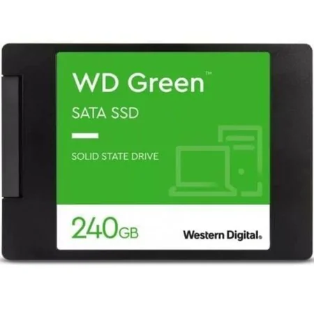 Hard Disk Western Digital WDS240G3G0A di Western Digital, Dischi rigidi solidi - Rif: S7837822, Prezzo: 30,03 €, Sconto: %