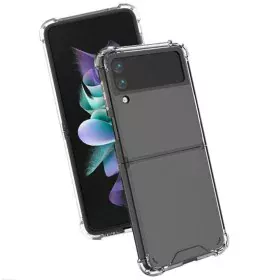 Mobile cover Cool Galaxy Z Flip3 Transparent Samsung by Cool, Cases & Covers - Ref: S7837832, Price: 12,96 €, Discount: %