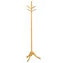 Hat stand Alexandra House Living Honey 44 x 172 x 44 cm by Alexandra House Living, Coat Racks - Ref: D1630300, Price: 30,71 €...