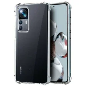 Mobile cover Cool Xiaomi 12T | Xiaomi 12T Pro Transparent Xiaomi by Cool, Cases & Covers - Ref: S7837851, Price: 9,78 €, Disc...