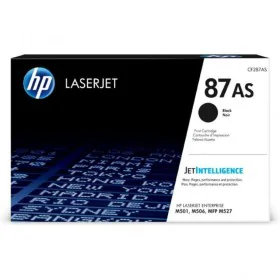 Toner HP CF287AS Schwarz von HP, Toner und Druckertinte - Ref: S7837857, Preis: 199,36 €, Rabatt: %