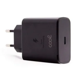 Chargeur mural Cool Noir de Cool, Chargeurs - Réf : S7837863, Prix : 24,01 €, Remise : %