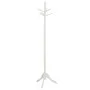 Hat stand Alexandra House Living White 44 x 172 x 44 cm by Alexandra House Living, Coat Racks - Ref: D1630302, Price: 37,20 €...