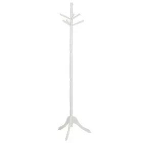 Attaccapanni da Terra Alexandra House Living Bianco 44 x 172 x 44 cm di Alexandra House Living, Appendiabiti - Rif: D1630302,...