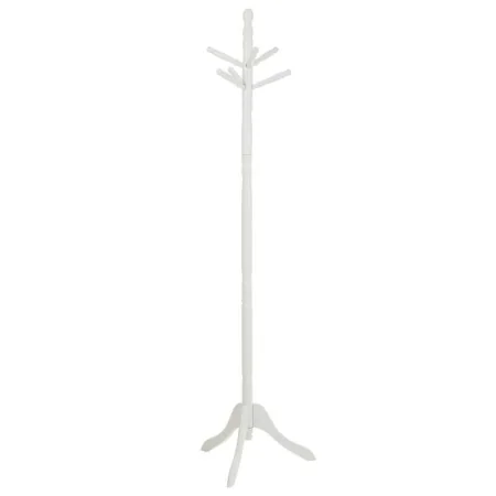 Hat stand Alexandra House Living White 44 x 172 x 44 cm by Alexandra House Living, Coat Racks - Ref: D1630302, Price: 37,20 €...